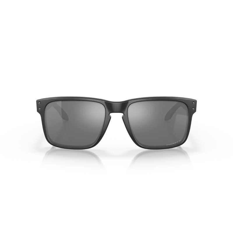 Oakley Holbrook XL  in Polished Black Prizm Black Lens-1